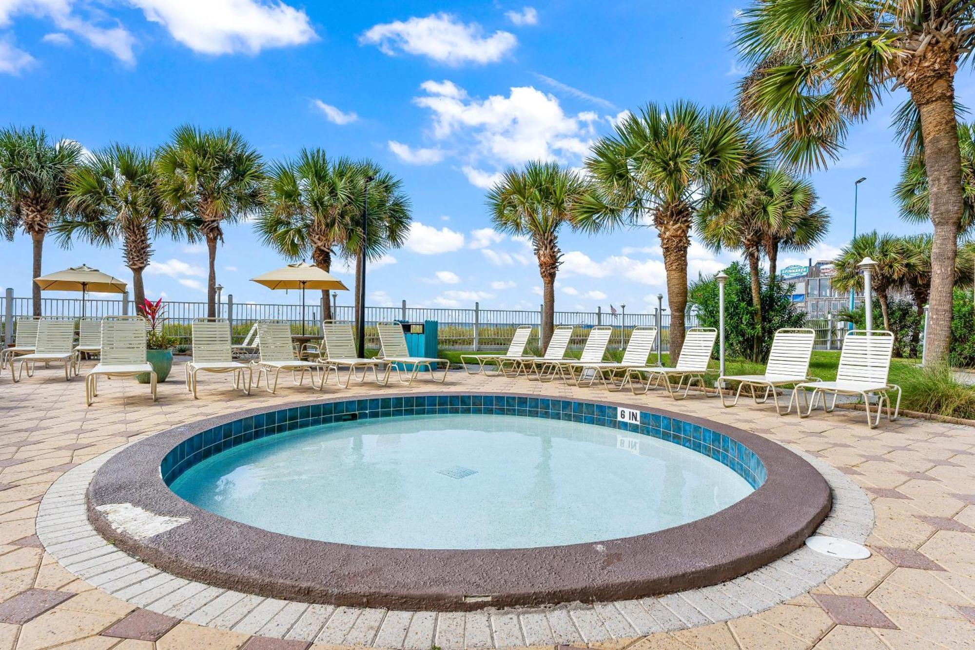 The Summit 602 Apartment Panama City Beach Exterior photo