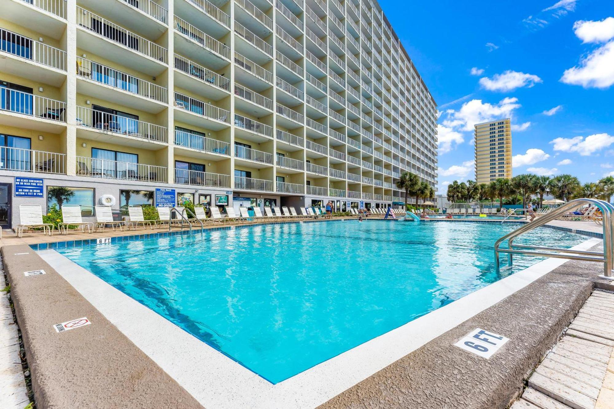 The Summit 602 Apartment Panama City Beach Exterior photo